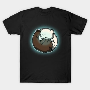 Bears Hugging T-Shirt